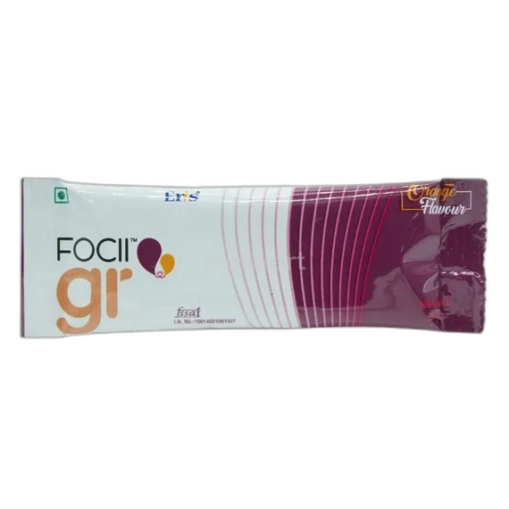focii gr sachet 10 gm